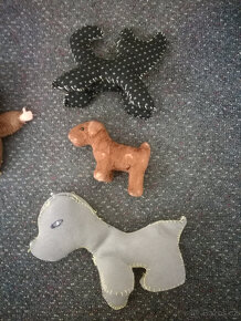 Staré plyšové hračky II. - 12