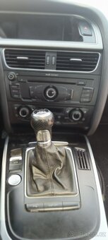 Audi a5 3.2 fsi quattro 2009 - 12