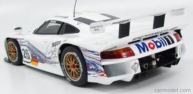 Porsche 911 GT1 1997 Autoart 1/18 - 12