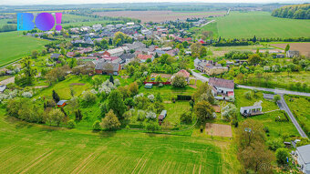 Prodej stavebního pozemku 1008 m², Hostkovice - 12
