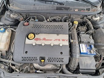 Díly - Alfa Romeo GT 2.0JTS 122Kw - 12