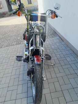 HARLY-DAVIDSON FXSTS SPRINGER 1340 EVO - 12