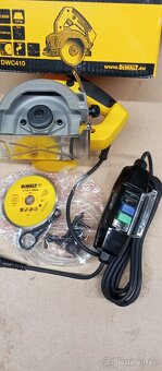 Ruční řezačka obkladů DeWALT DWC410 nepoužíté. - 12