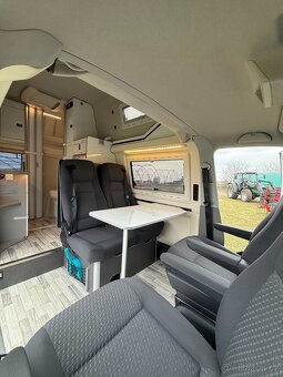 Volkswagen Westfalia club joker T5 - 12