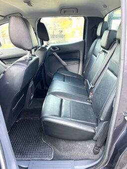 Ford Ranger LIMITED 3.2 200 PS 2017 A/T - 12