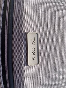 Cybex Talos S Lux Soho Grey - 12