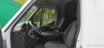 RENAULT MASTER 2,3DCi120kw,RV12/2022,TWINCAB,10PAL,ČR,TOP - 12