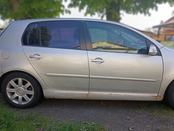 VW Golf V 2.0 TDI 103KW - 12
