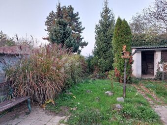 Pronájem RD se zahradou, Farní ul. , Brno – Tuřany - 12