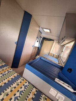 Knaus Sport & Fun 430 + markíza - 12
