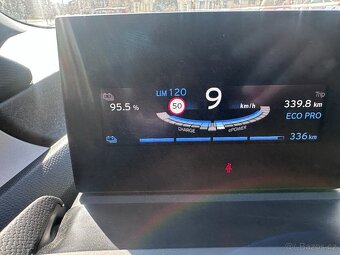 BMW i3, 120 AH, TČ, LED, KEYLESS,kamera, cena s DPH, 16tkm - 12