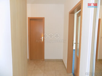 Pronájem bytu 2+kk, 53 m², Beroun, ul. Palouček - 12
