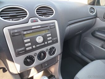 Ford Focus 1.6i 85kW, 137.864km, r.v. 7/2005 - 12