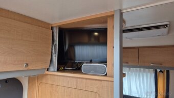 Pronájem karavan KNAUS sudwind 450, klima, pojezd... - 12