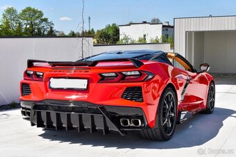 CORVETTE C8 3LT Z51-možná výměna - 12