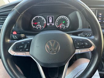 VW CARAVELLE 6.1 LONG,4MOT,2.0TDi 110kW,ČR,1.MAJ,ZÁRUKA - 12