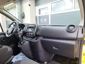 Renault Trafic 2.0 DCI L2H1 dílna, ZÁRUKA, odpočet DPH - 12