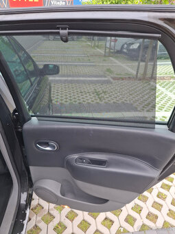 Renault Megane Scenic 2 1,5dci manuál 6g nová STK - 12