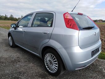 FIAT GRANDE PUNTO 1,4-8V BENZIN 57 KW JEN ZA  39000 KČ - 12