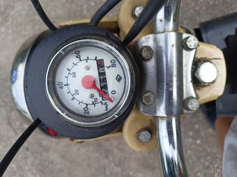 Babetta 210 prodej - 12