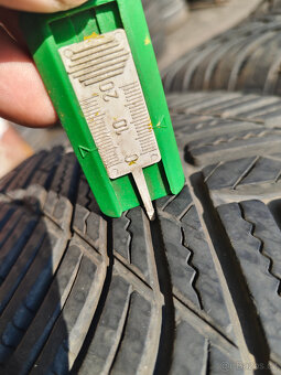 Použité Alu disky + celoroční pneu Ford 5x108 r16 - 12