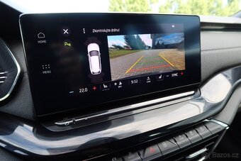Škoda Octavia 4 Combi Sport 2.0 TDI 110 kw, ČR, full LED - 12