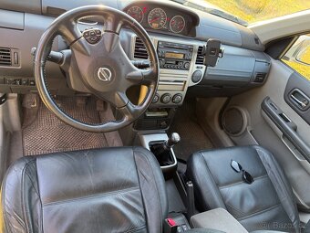 Nissan X-Trail 2.2 dci 2005 - 12