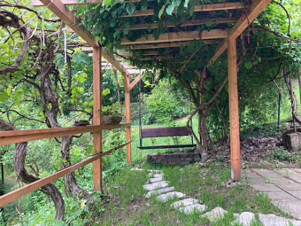 Celoročně obyvatelná chata Brno-Jundrov - 12