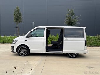 VW Transporter T6 - 12