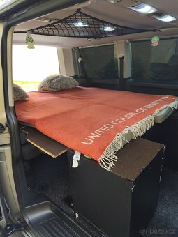 Caravelle 5.1, 2.0 tdi 103 kw, webasto - 12