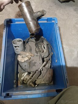 motorová pila MP 50 - 12