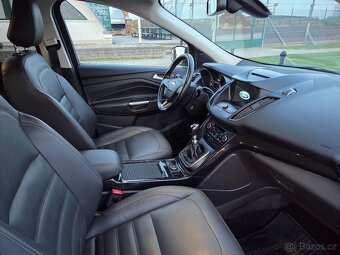 Ford Kuga, 2.0 TDCi,110kW,ČR,kamera,Panor - 12