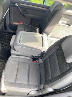 Touran manuál, TDi 103 kW, 2 litr - 12