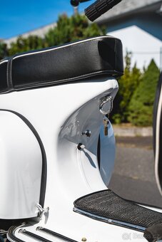 Motorka Piaggio Vespa 150CC (1979) - 12