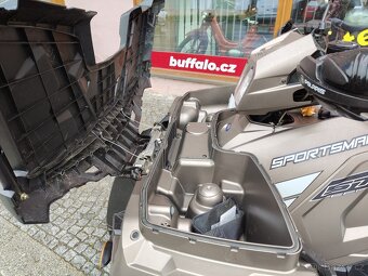 Polaris sportsman 570 Touring - 12