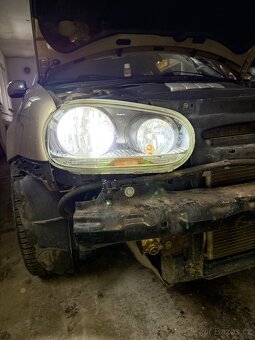 VW GOLF 4 4x4 Volkswagen Golf IV MK4 4motion - 12