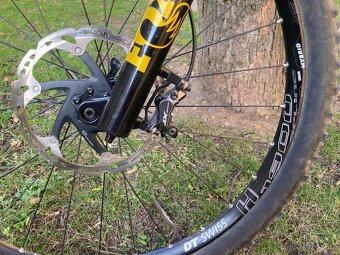 Celoodpružené karbonové elektrokolo Radon 9.0 625 - 12