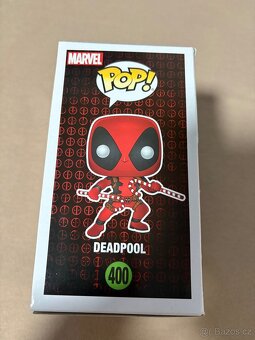 Pop figurky Marvel - 12