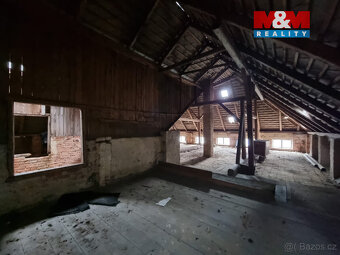 Prodej zemědělské usedlosti, 571 m², Radiměř - 12