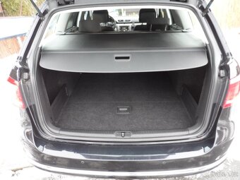 VW Passat B7 2.0 TDI 130 KW,Xenon,Navi.R.V.07/2014 - 12