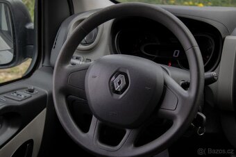 Renault Trafic 1.6 dCi Crew DoubleCab - 12