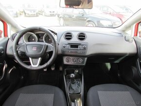 Seat Ibiza 1.6 TDi 66kW, Servisní kniha, nová STK - 12
