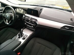BMW 530D 3,0 Touring Automat 265HP odpočet DPH - 12