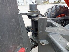Kolový dumper AUSA D1000 AP 10 t, výklopná korba - 12