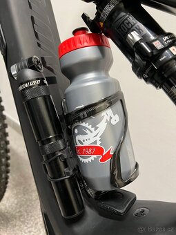 Specialized SWORKS Levo FSR Carbon 6 fattie/29 kolo - 12
