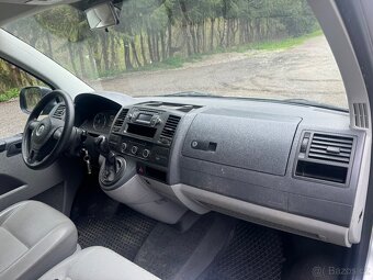 VW T5 Transporter LONG 2.0 Tdi DSG 180ps 2011 - 221.000 KM - 12