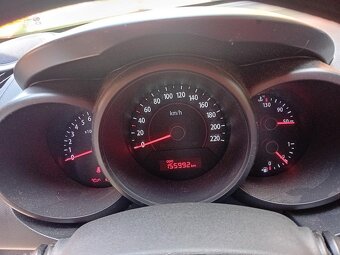 Kia Soul 1,6 2010 - 12