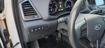 Hyundai Tucson CRDi nafta 2.0 16V 100kW, 2017, 4x4 - 12