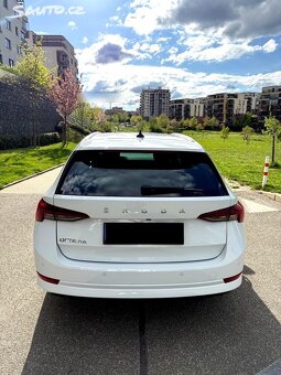 🚗 Škoda Octavia 1.5 TSI Style Plus - 12