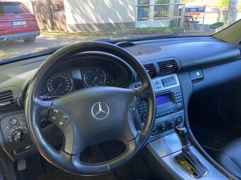 Mercedes Benz W203 320 CDI Avantgarde - 12